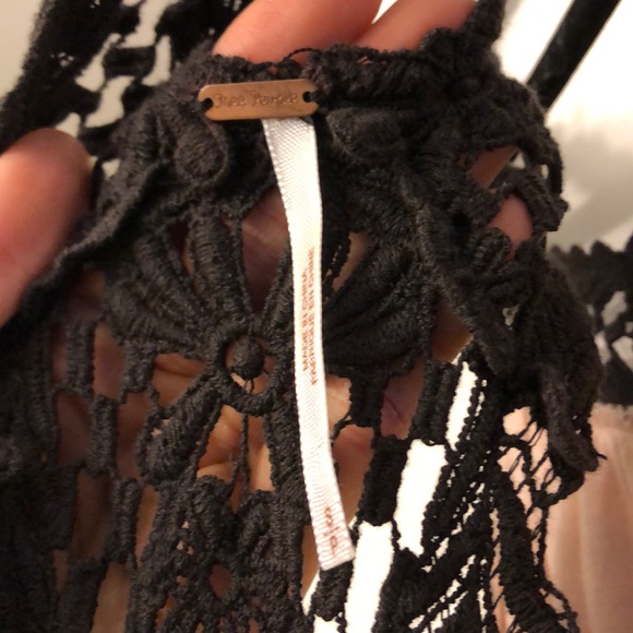 Free people with maxi dress - Picture 5 of 5